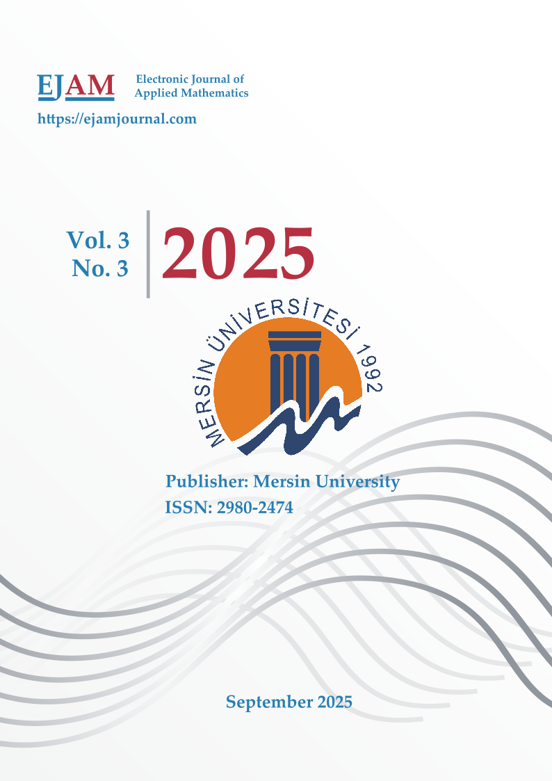 					View Vol. 3 No. 3 (2025): Early Pub Issue
				