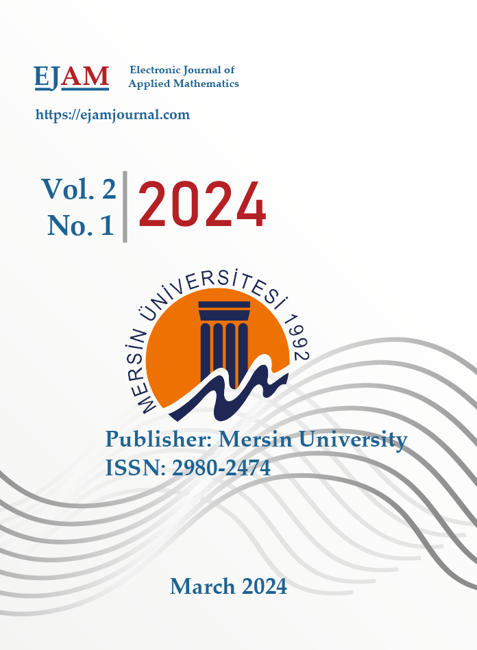 					View Vol. 2 No. 1 (2024): Early Pub Issue
				